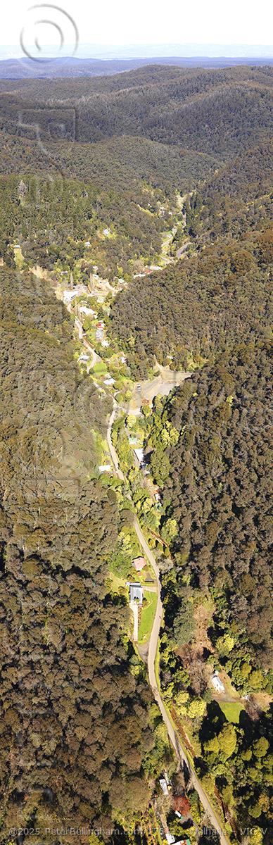 Peter Bellingham Photography Walhalla - VIC V (PBH4 00 9443)